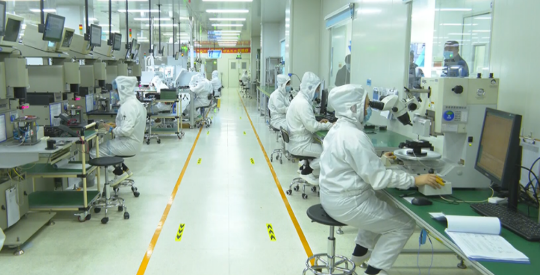 The first overseas order of Muling BYSM Semiconductor Phase II was 380 million yuan in the rabbit year